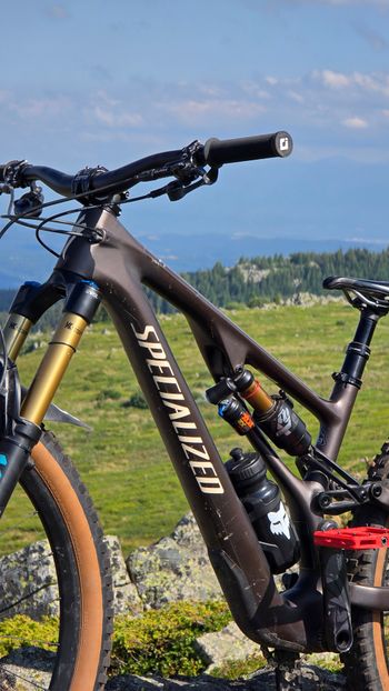 Brugt Specialized Stumpjumper EVO SRAM XX1 Eagle 2022 Mountainbike — billede 4 af 6