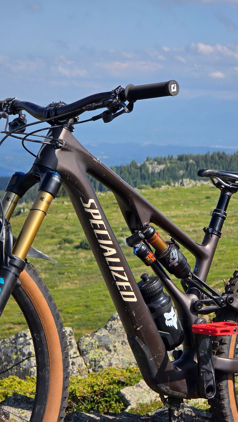 Brugt Specialized Stumpjumper EVO SRAM XX1 Eagle 2022 Mountainbike — billede 4 af 6