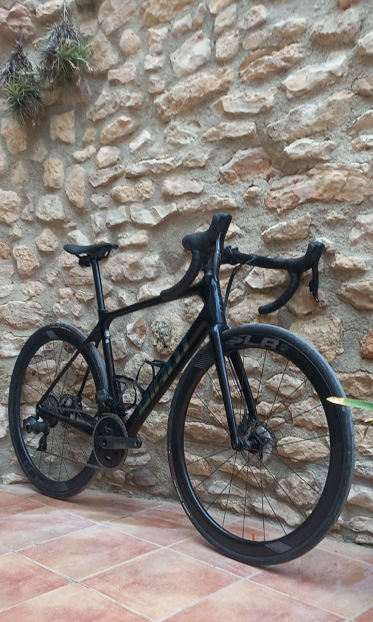 Giant TCR Advanced Pro Disc 2020 2020