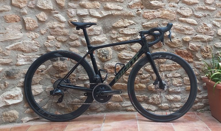 Giant TCR Advanced Pro Disc 2020 2020