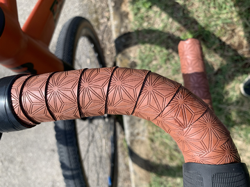 Used Basso Tera SRAM Apex 2022 Road & Gravel, Orange — image 8 of 11