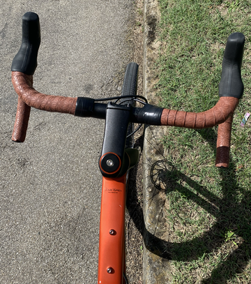 Used Basso Tera SRAM Apex 2022 Road & Gravel, Orange — image 11 of 11