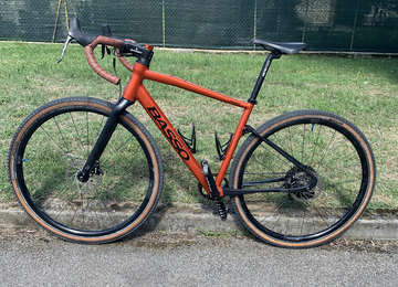 Used Basso Tera SRAM Apex 2022 Road & Gravel