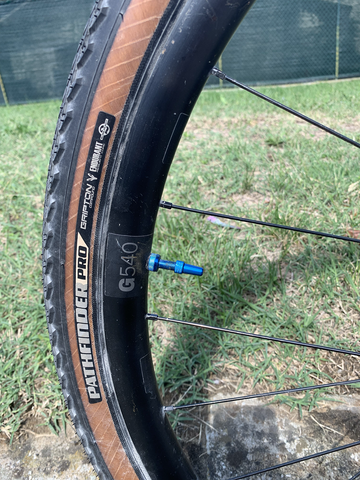 Used Basso Tera SRAM Apex 2022 Road & Gravel, Orange — image 3 of 11