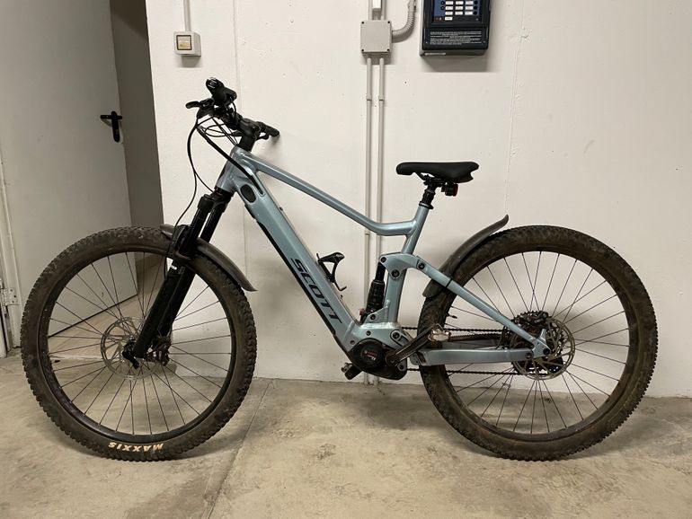 Scott Strike eRIDE 930 2024 2024