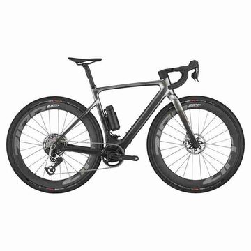 SCOTT SOLACE GRAVEL ULTIMATE SRAM RED XPLR AXS 2025 Road & Gravel d'occasion
