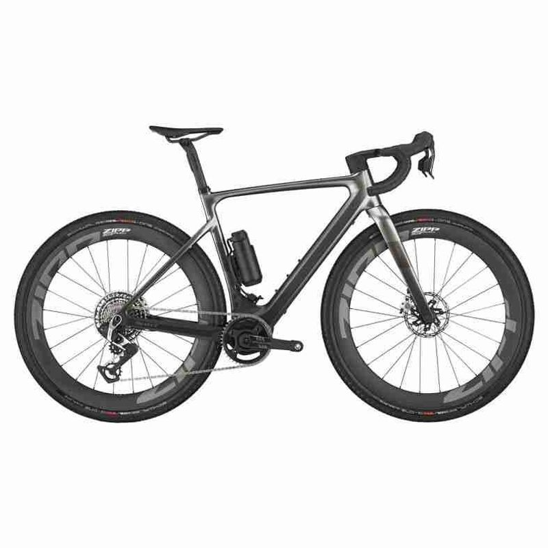 Used SCOTT SOLACE GRAVEL ULTIMATE SRAM RED XPLR AXS 2025 Road & Gravel