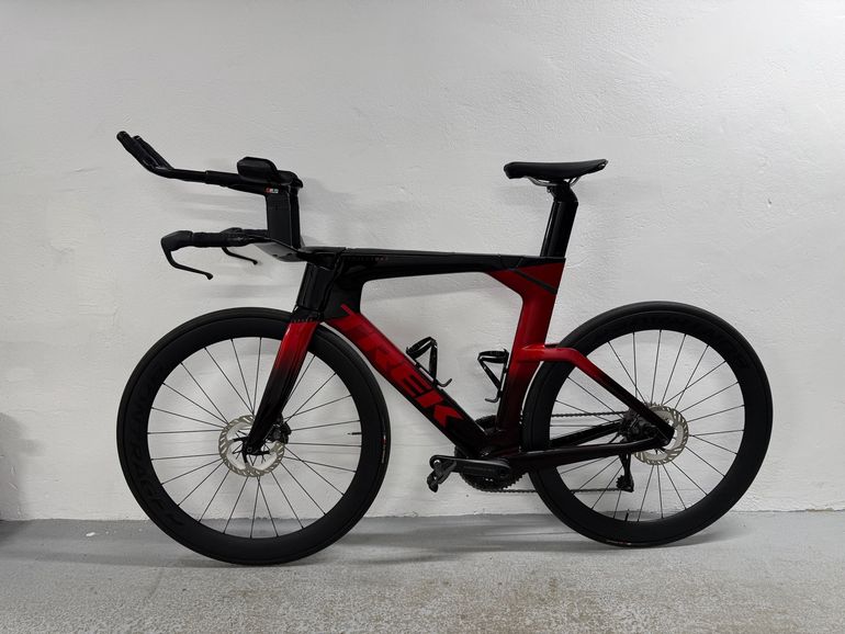 Used Trek Speed Concept SLR 7 2025 2025 Road & Gravel — image 4 of 10
