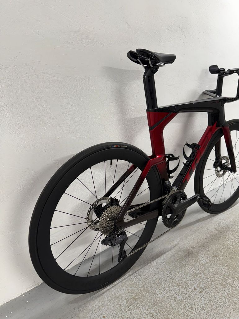 Used Trek Speed Concept SLR 7 2025 2025 Road & Gravel — image 5 of 10