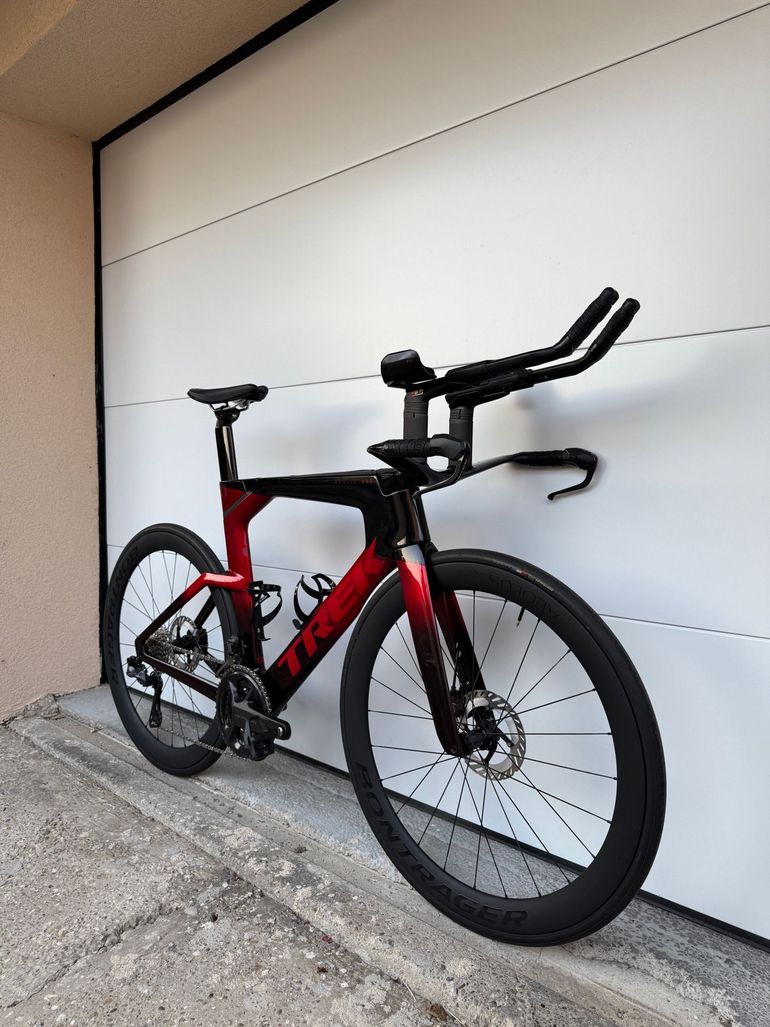 Used Trek Speed Concept SLR 7 2025 2025 Road & Gravel — image 1 of 10