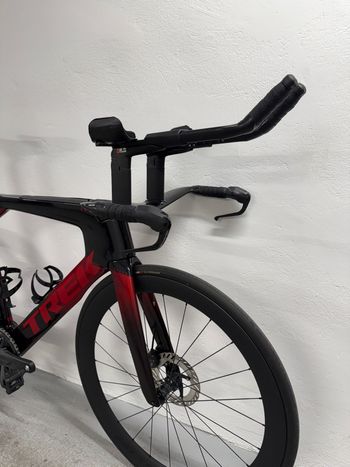 Used Trek Speed Concept SLR 7 2025 2025 Road & Gravel — image 8 of 10