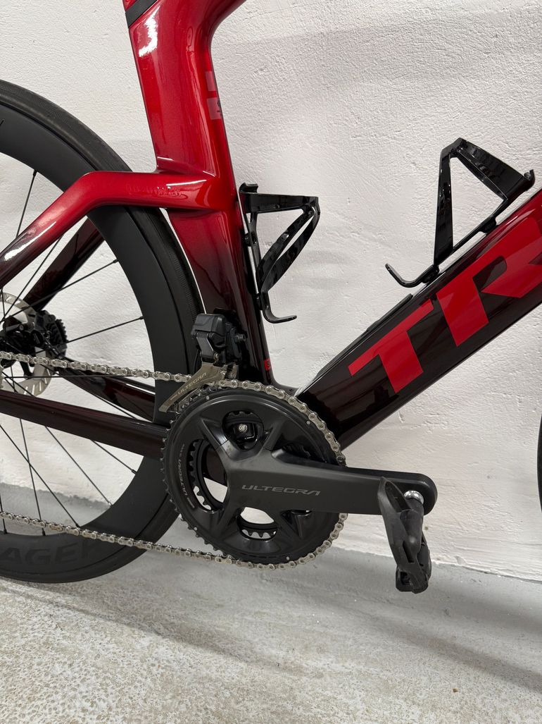 Used Trek Speed Concept SLR 7 2025 2025 Road & Gravel — image 6 of 10