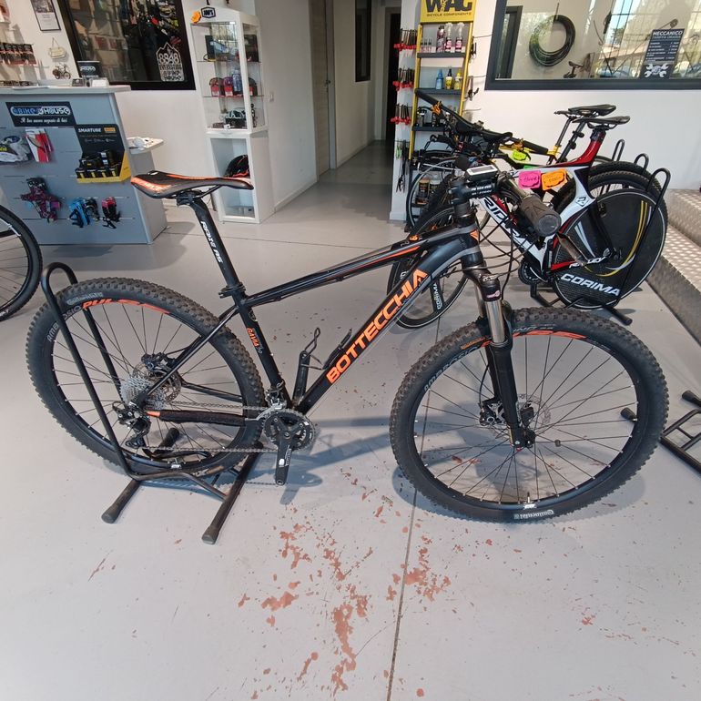 Bicycle Bici Bottecchia Gavia 29 Bottecchia Gavia 29 Reparto Corse