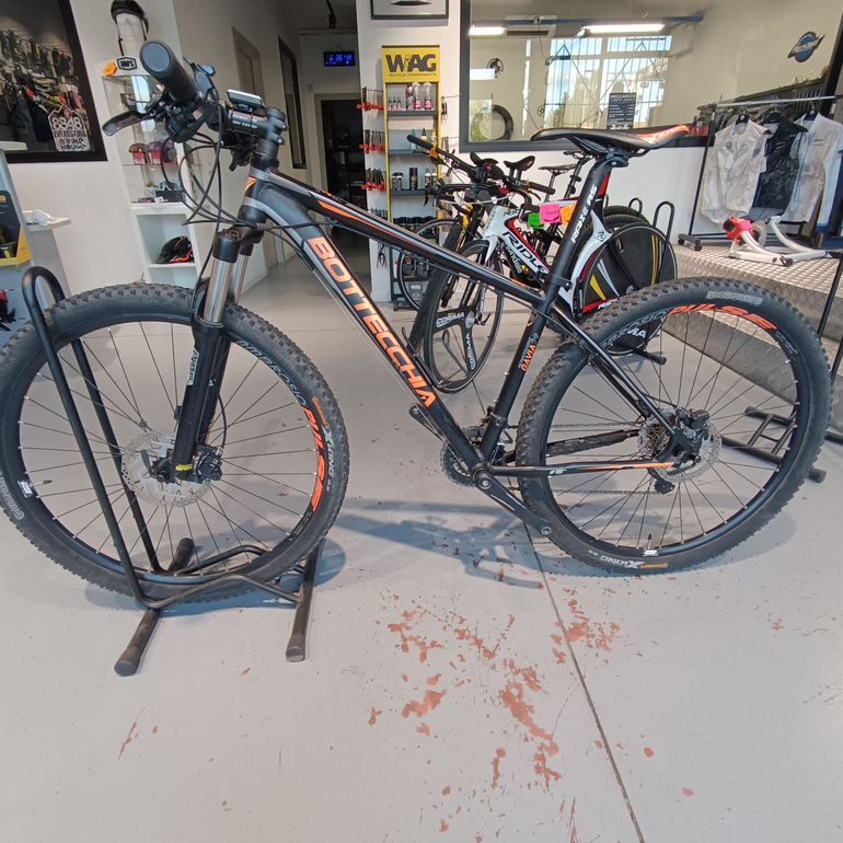 Bottecchia Gavia 29 Reparto Corse 2019