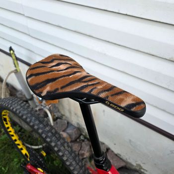 Used Intense Primer Microshift AdventX 2024 Mountainbike, Red — image 9 of 11