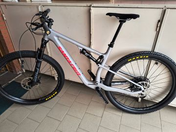 Used Santa Cruz Blur SRAM NX Eagle 2025 MTB