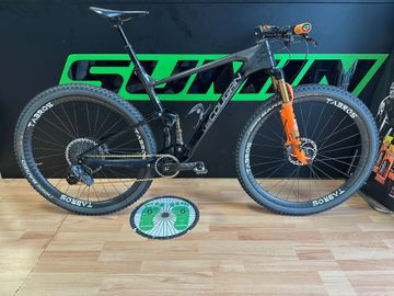 Tweedehands Lee Cougan Crossfire Air LTD 2022 MTB