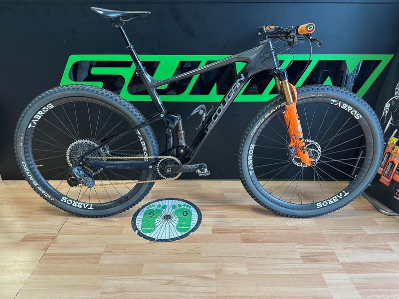 Used Lee Cougan Crossfire Air LTD 2022 MTB