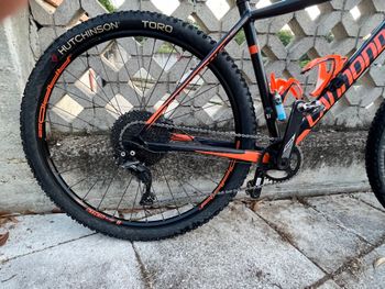 Used Cannondale F-Si 3 2017 2017 Mountainbike — image 3 of 5