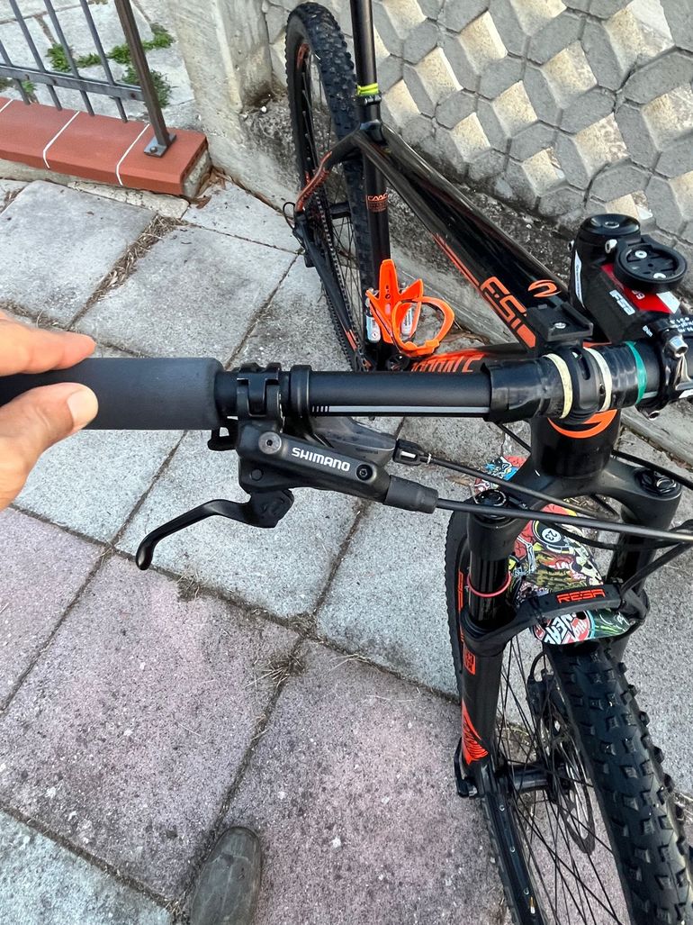 Used Cannondale F-Si 3 2017 2017 Mountainbike — image 5 of 5