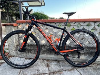 Used Cannondale F-Si 3 2017 2017 Mountainbike — image 2 of 5