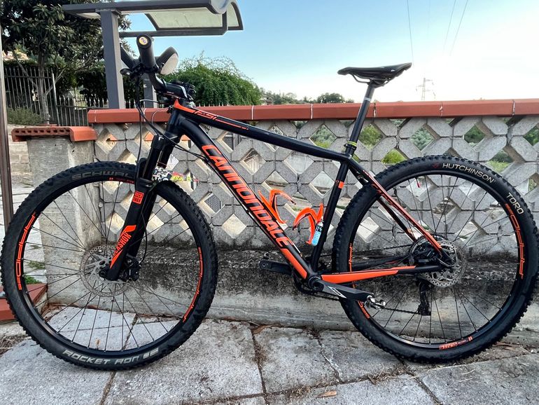 Used Cannondale F-Si 3 2017 2017 Mountainbike — image 2 of 5