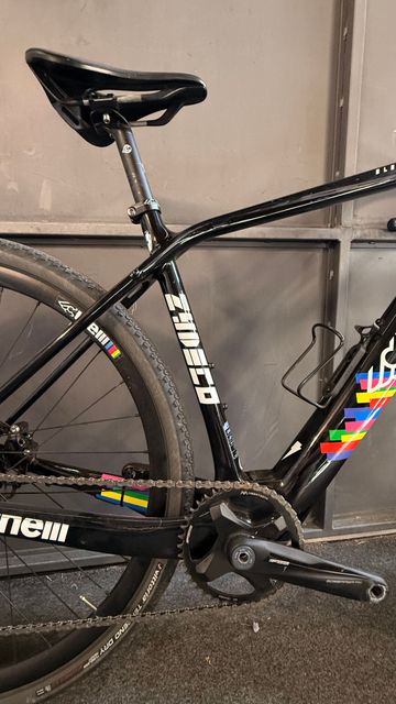 Gebrauchtes Cinelli Zydeco Electric Mud 2022 2022 Road & Gravel