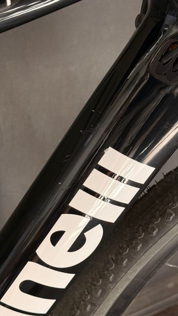 Käytetty Cinelli Zydeco Electric Mud 2022 2022 Road & Gravel — kuva 9 / 9