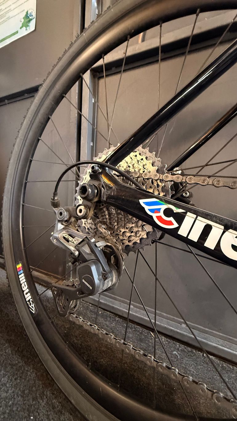 Käytetty Cinelli Zydeco Electric Mud 2022 2022 Road & Gravel — kuva 4 / 9