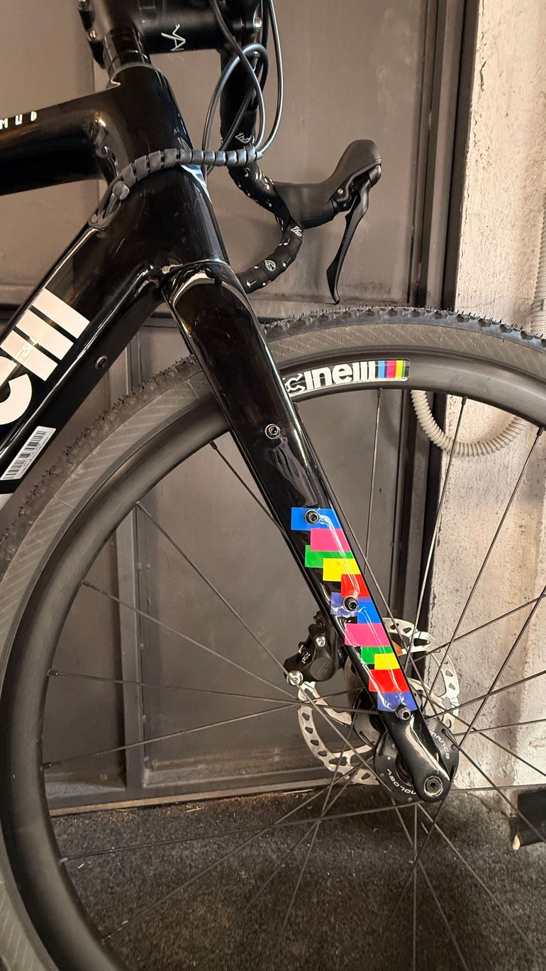 Käytetty Cinelli Zydeco Electric Mud 2022 2022 Road & Gravel — kuva 3 / 9