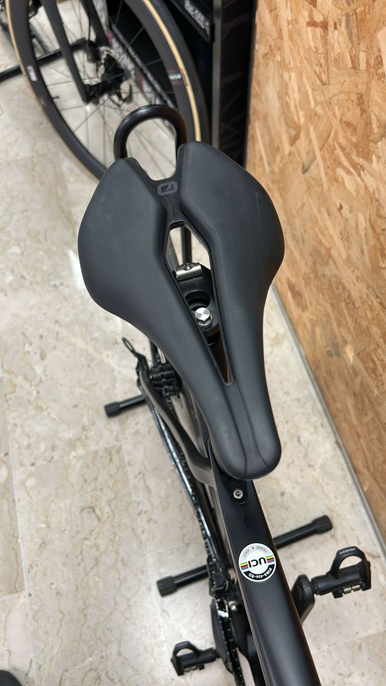 Road Bike Frame Reggisella Bici Da Corsa Vintage Pinarello BICI