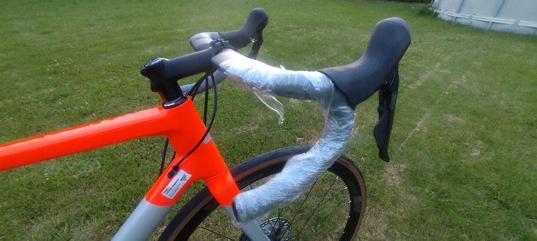 Used BiXS Gran Turismo Shimano Ultegra 2022 Road & Gravel, Red — image 13 of 13