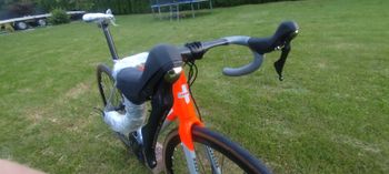 Used BiXS Gran Turismo Shimano Ultegra 2022 Road & Gravel, Red — image 6 of 13