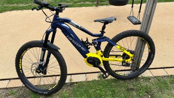 Haibike, HAIBIKE SDURO FULLSEVEN LT 7.0