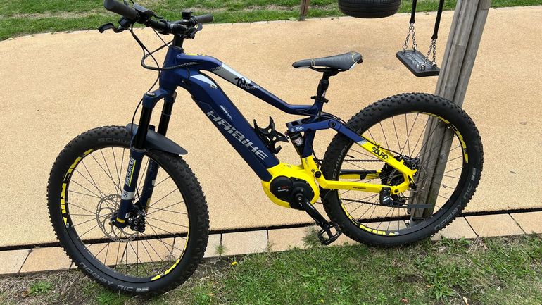 Haibike HAIBIKE SDURO FULLSEVEN LT 2019
