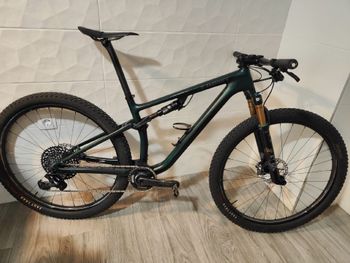 Specialized, Epic SRAM XX1 Eagle