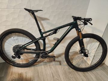 Gebrauchtes Specialized Epic SRAM XX1 Eagle 2024 MTB