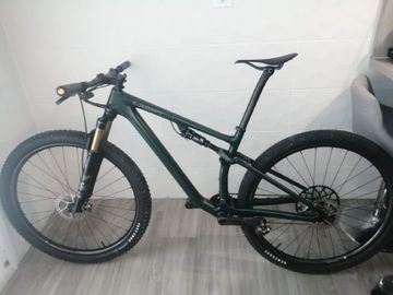 Gebrauchtes Specialized Epic SRAM XX1 Eagle 2024 Mountainbike, Grün, 29 — Bild 2 von 6