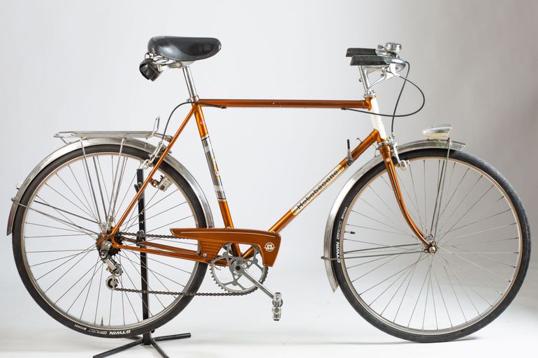 Bicyclette Velo Porteur Vintage PORTEUR_AUTOMOTO – Cyclo Recyclo