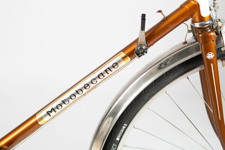 Motobecane Porteur Speed 1970