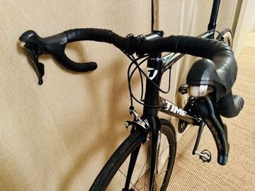 Used Time Fluidity 2015 Road & Gravel, Black — image 7 of 7