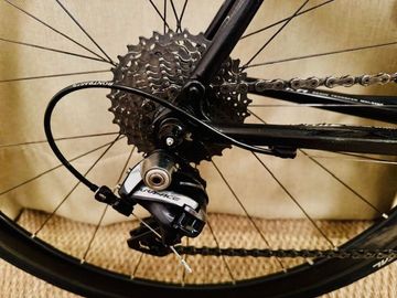 Used Time Fluidity 2015 Road & Gravel, Black — image 3 of 7