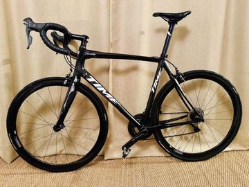 Used Time Fluidity 2015 Road & Gravel, Black — image 2 of 7