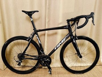 Używany Time Fluidity 2015 Road & Gravel