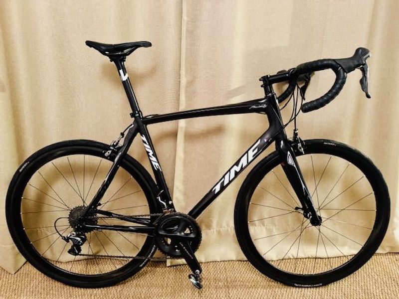 Gebrauchtes Time Fluidity 2015 Road & Gravel