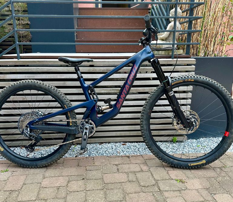 3000 Euro Tutte Le Marche Di Bici Mtb Santa Cruz Nomad 2024