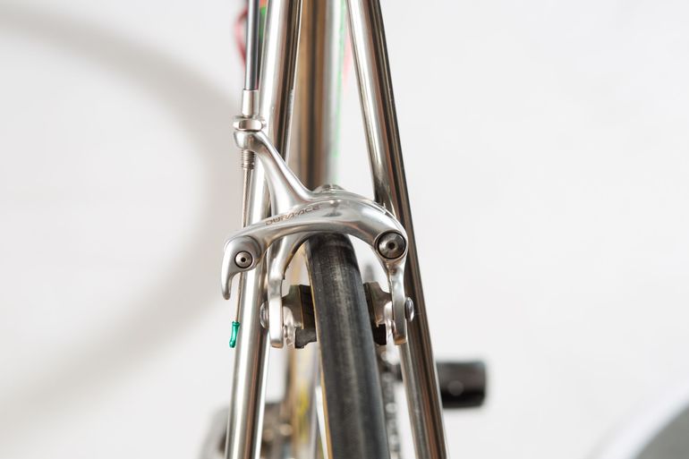 Used Hrinkow Titanium 1998 Road & Gravel, White — image 19 of 24