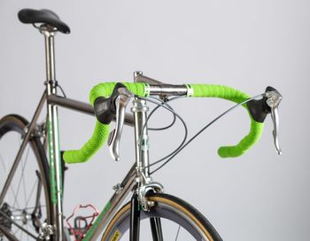 Used Hrinkow Titanium 1998 Road & Gravel, White — image 9 of 24