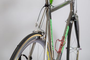 Used Hrinkow Titanium 1998 Road & Gravel, White — image 17 of 24
