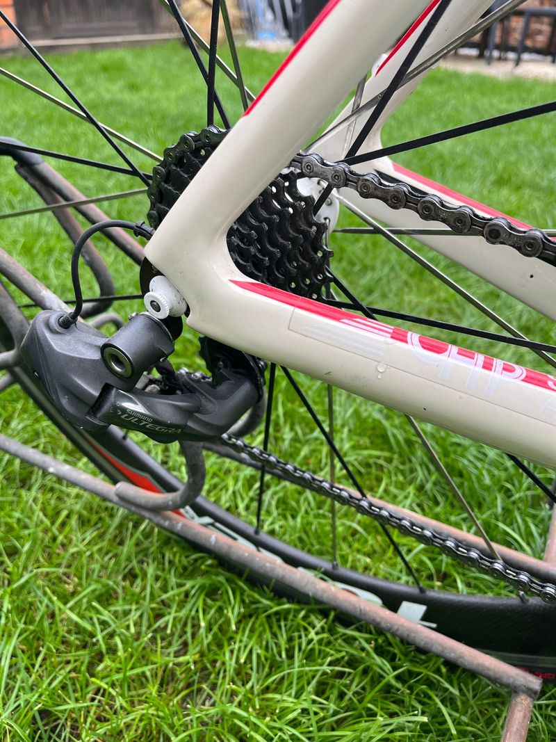 Tweedehands Wilier Custom Paint 2017 Road & Gravel — afbeelding 4 van 6